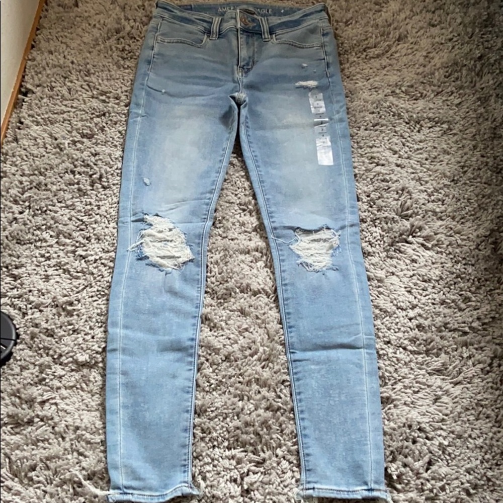 American Eagle Ne(x)t Level Stretch Jegging